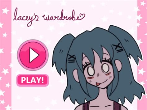 lacey games tropes